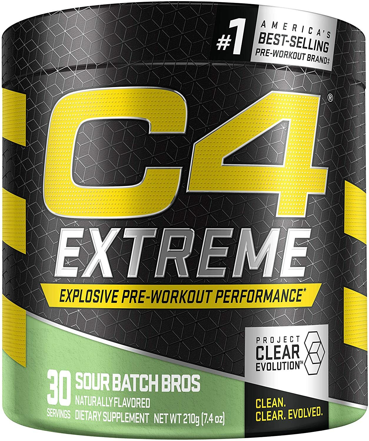 Cellucor C4 Pre Workout Powder | Scivation XTEND | Muscle Elements 212