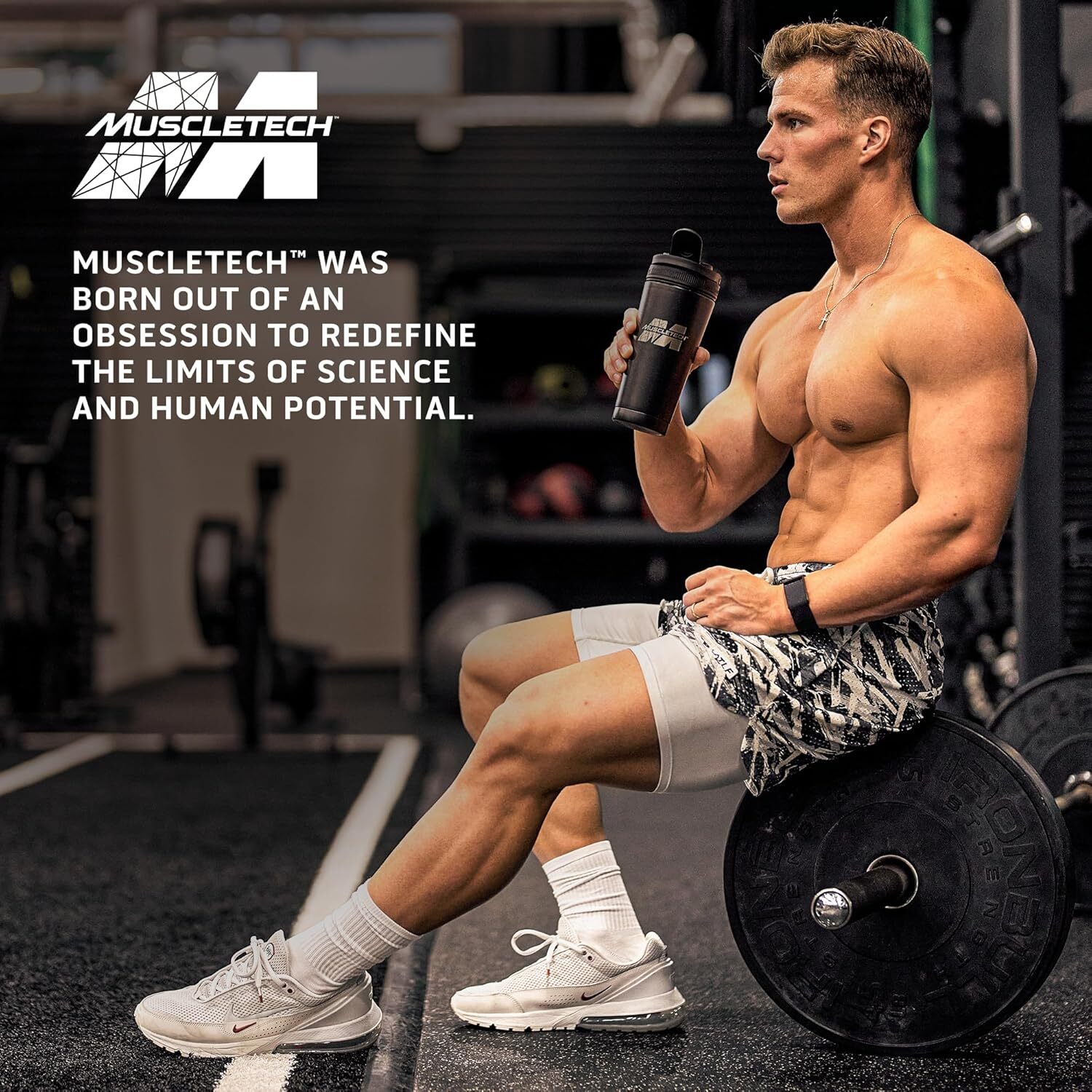 High Protein Mass Gainer for Men & Women – Protein Powder Shakes for Weight Gain