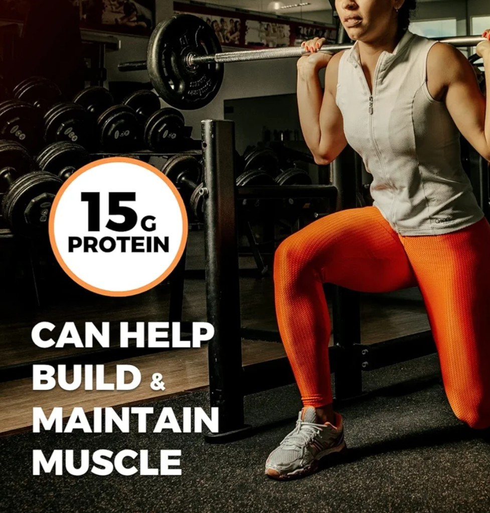 Growing Naturals Raw pea protein powder, plant-based vegan protein, BCAA,…
