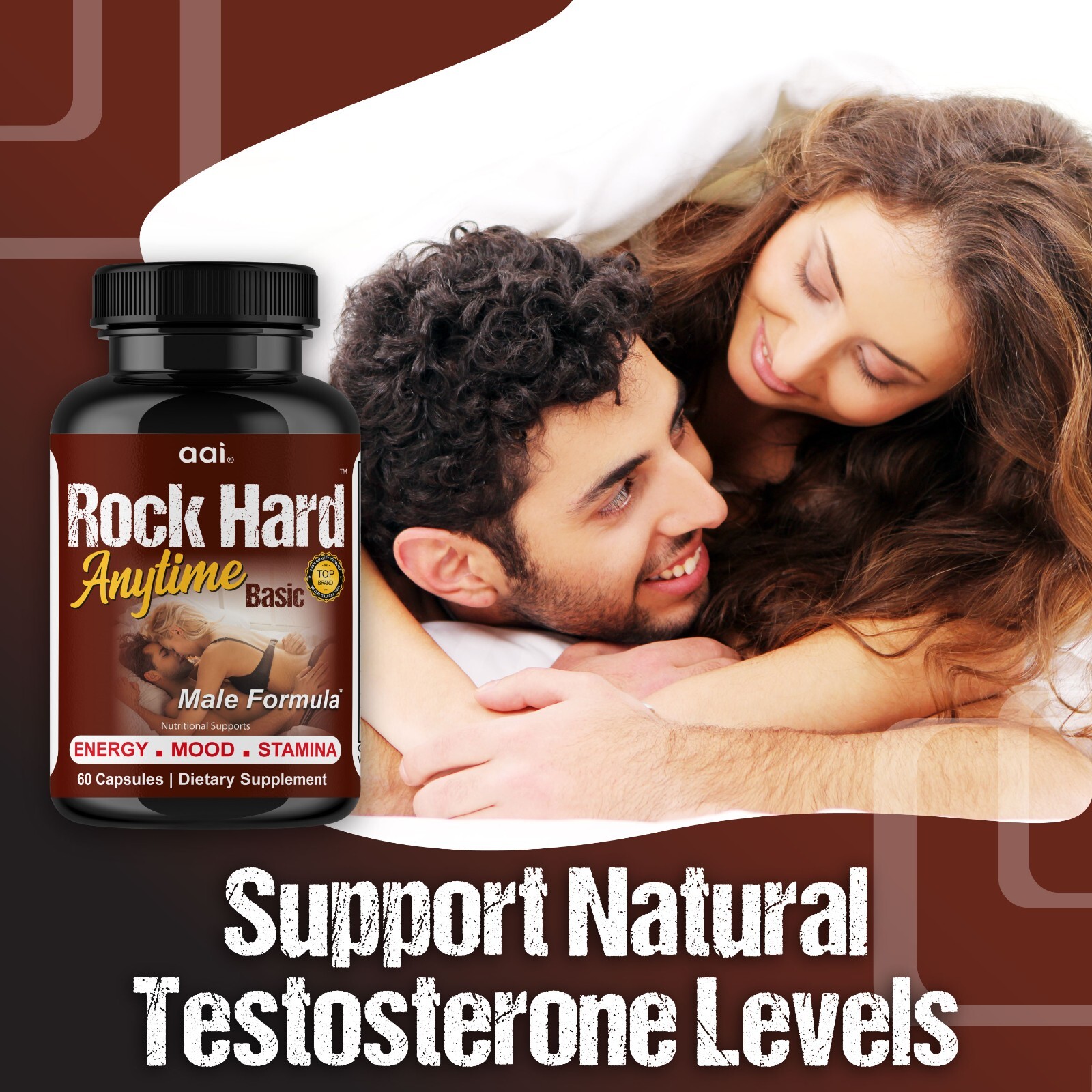 MEN TESTOSTERONE BOOSTER, ENHANCEMENT PILLS, ENERGY,PERFORMANCE LIBIDO BOOSTER