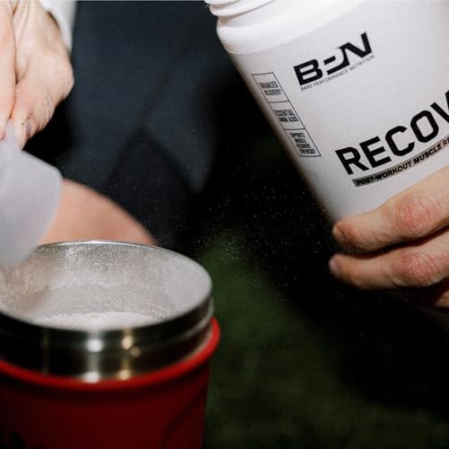BPN Recover Post-Workout Drink Mix – EAA, Amino9, Cherry