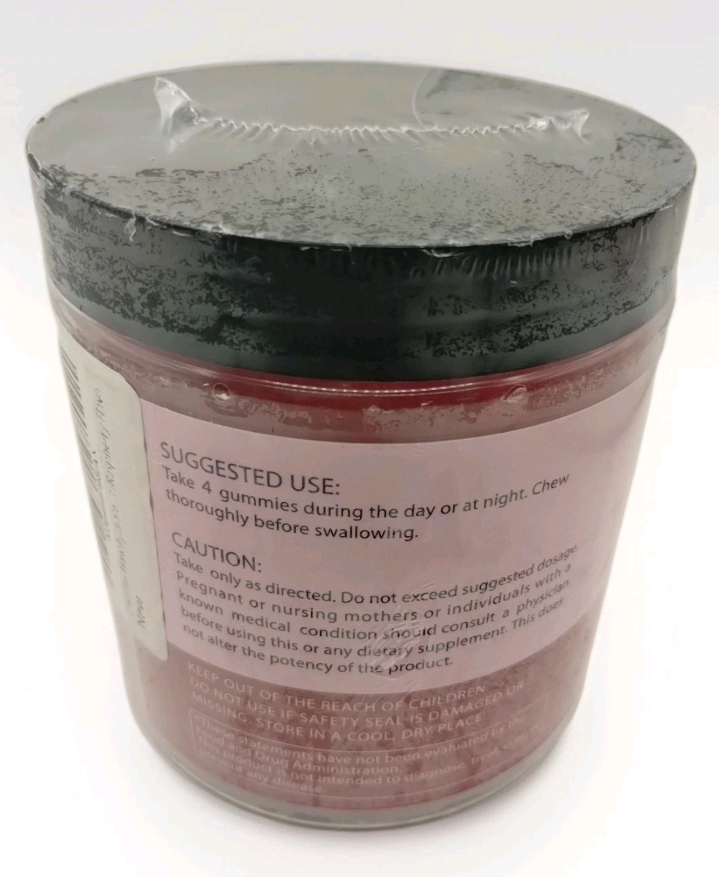 Creatine Monohydrate Gummies for Men & Women Muscle Growth 07/26