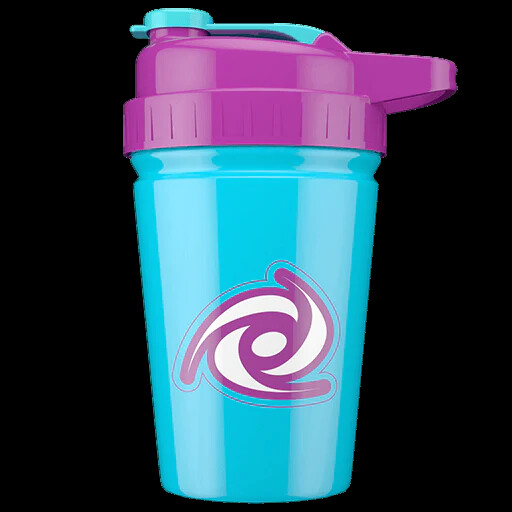 G Fuel Shaker Cup 16 oz GFuel Hornets Stainless Steel Shaker