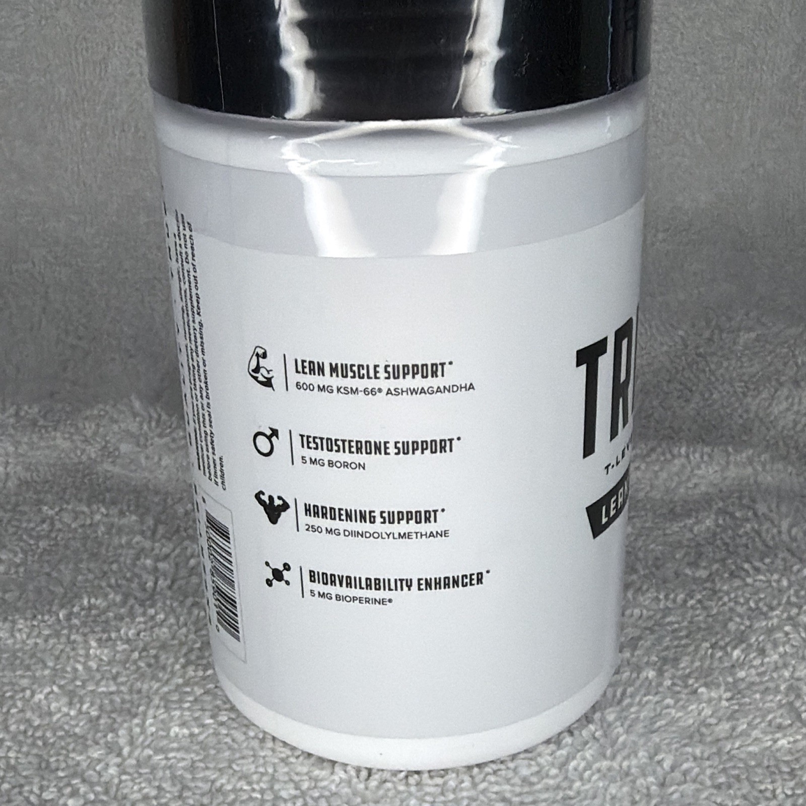 Triumph Lean Muscle Driver T-Level Support Blend Vegetarian Capsules 56ct