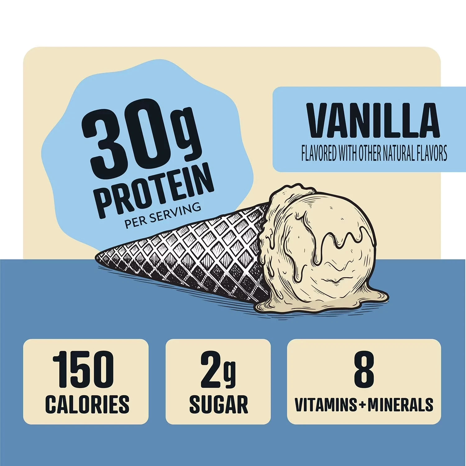 Member’s Mark Ultra-Filtered Milk Shake, Vanilla, 11.5 fl. oz., 12 pk.