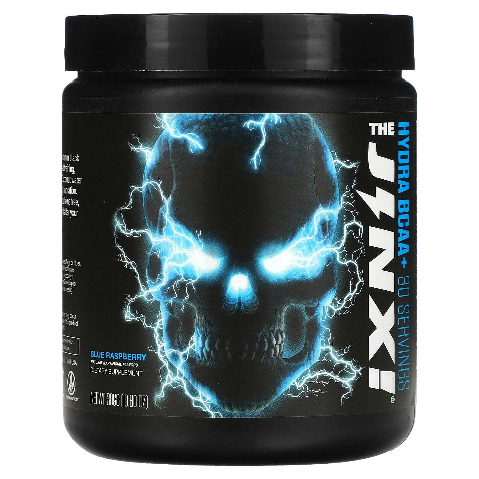 JNX Sports® The Jinx Hydra BCAA+ Hydration + Electrolytes & Immunity Pack of 3
