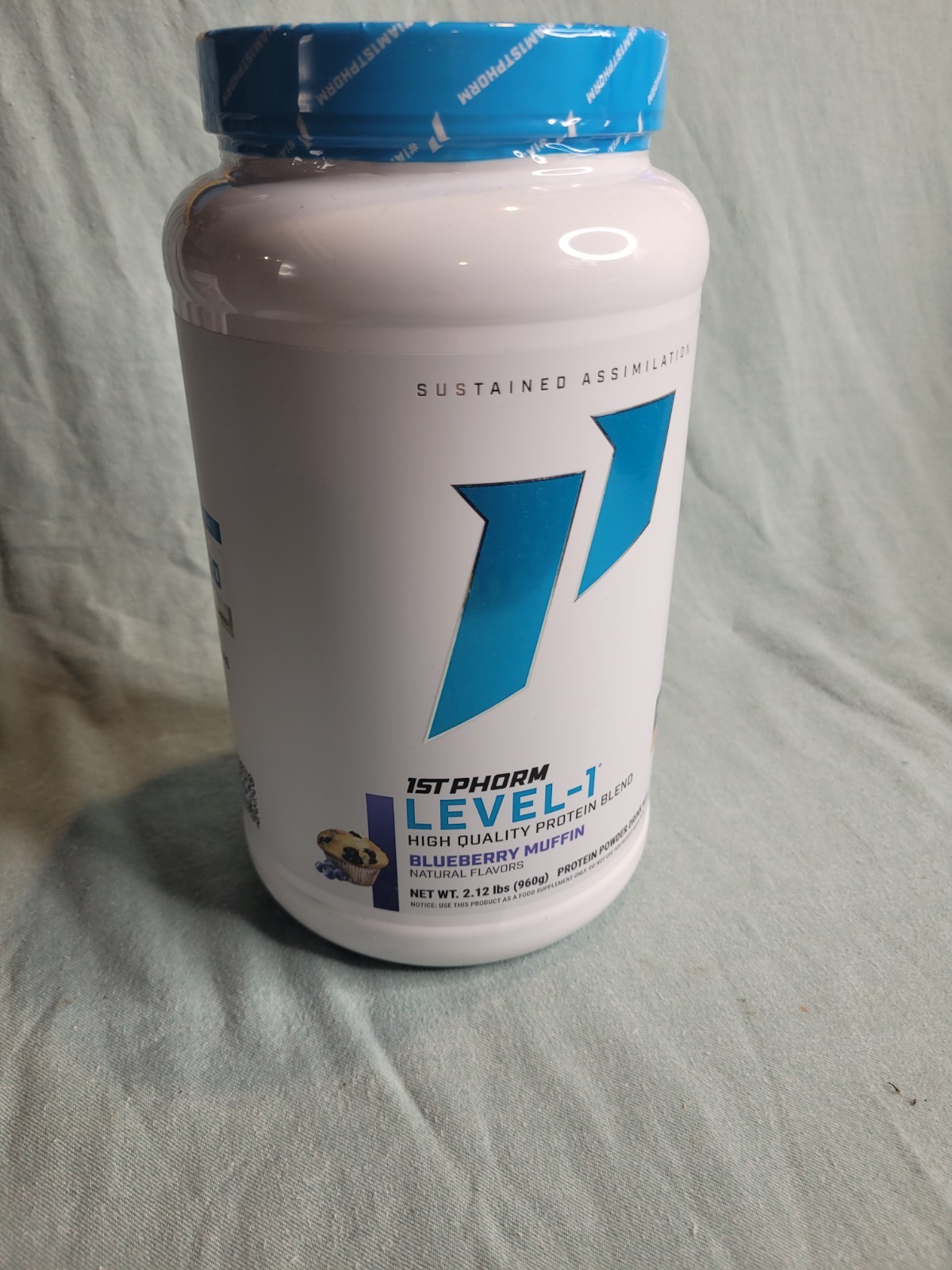 1ST PHORM LEVEL-1 WHEY PROTEIN POWDER