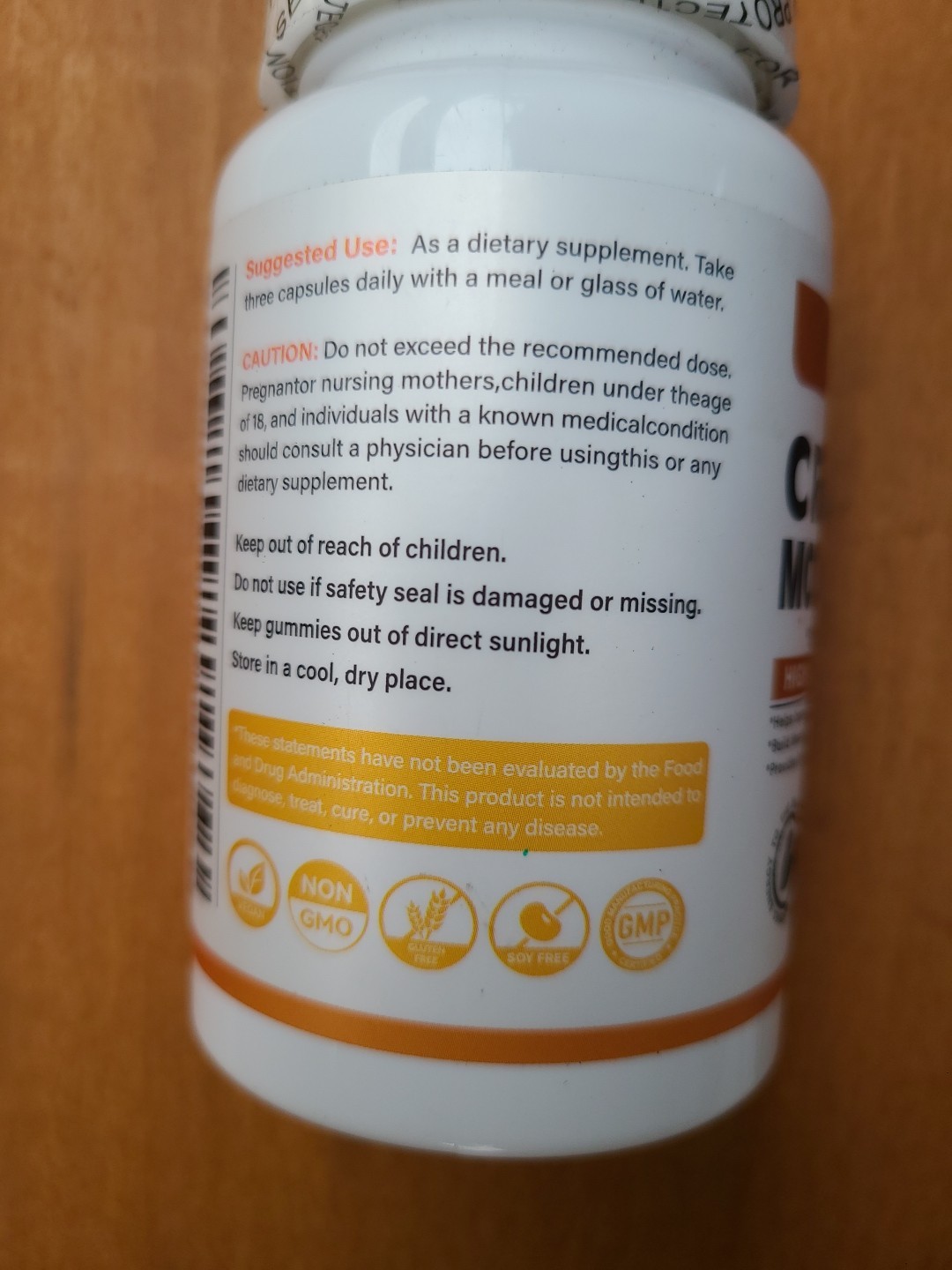 ✅️ 7 Lot ElevateLife Creatine Monohydrate 2500mg Gluten Free Non-GMO 07/2026