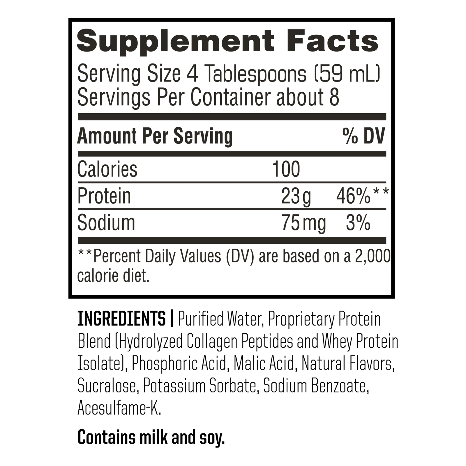 Twinlab Amino Acid Supplement Muscle Recovery Energy Drink 16 Fl Oz 1 Pack
