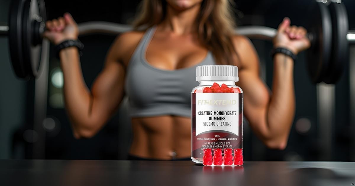 creatine complex 5g 30 DAYS creatine monohydrate flavored gummies 5000mg – BERRY