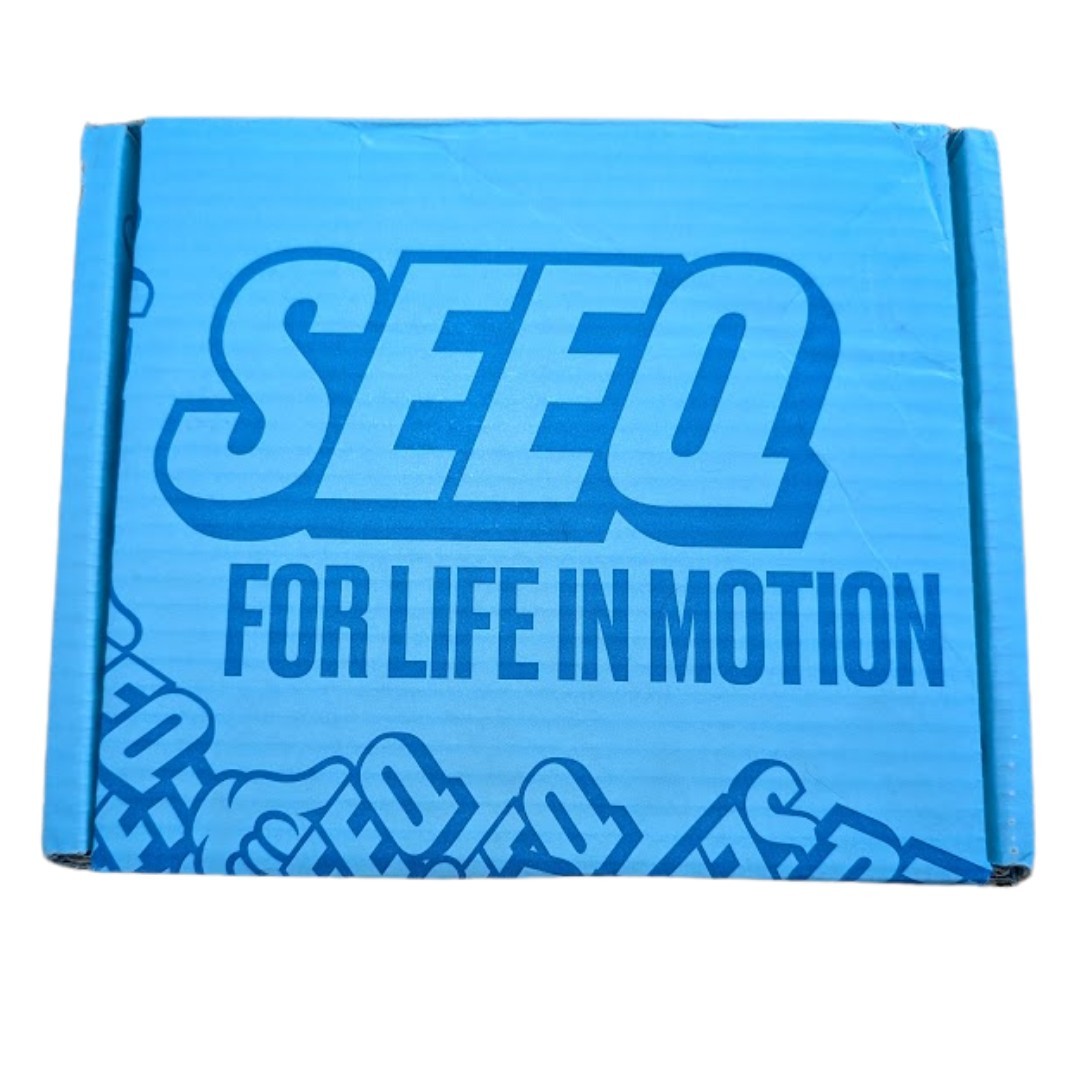 Seeq Clear Protein Powder Watermelon Wave Strawberry Lemonade Blue Razz