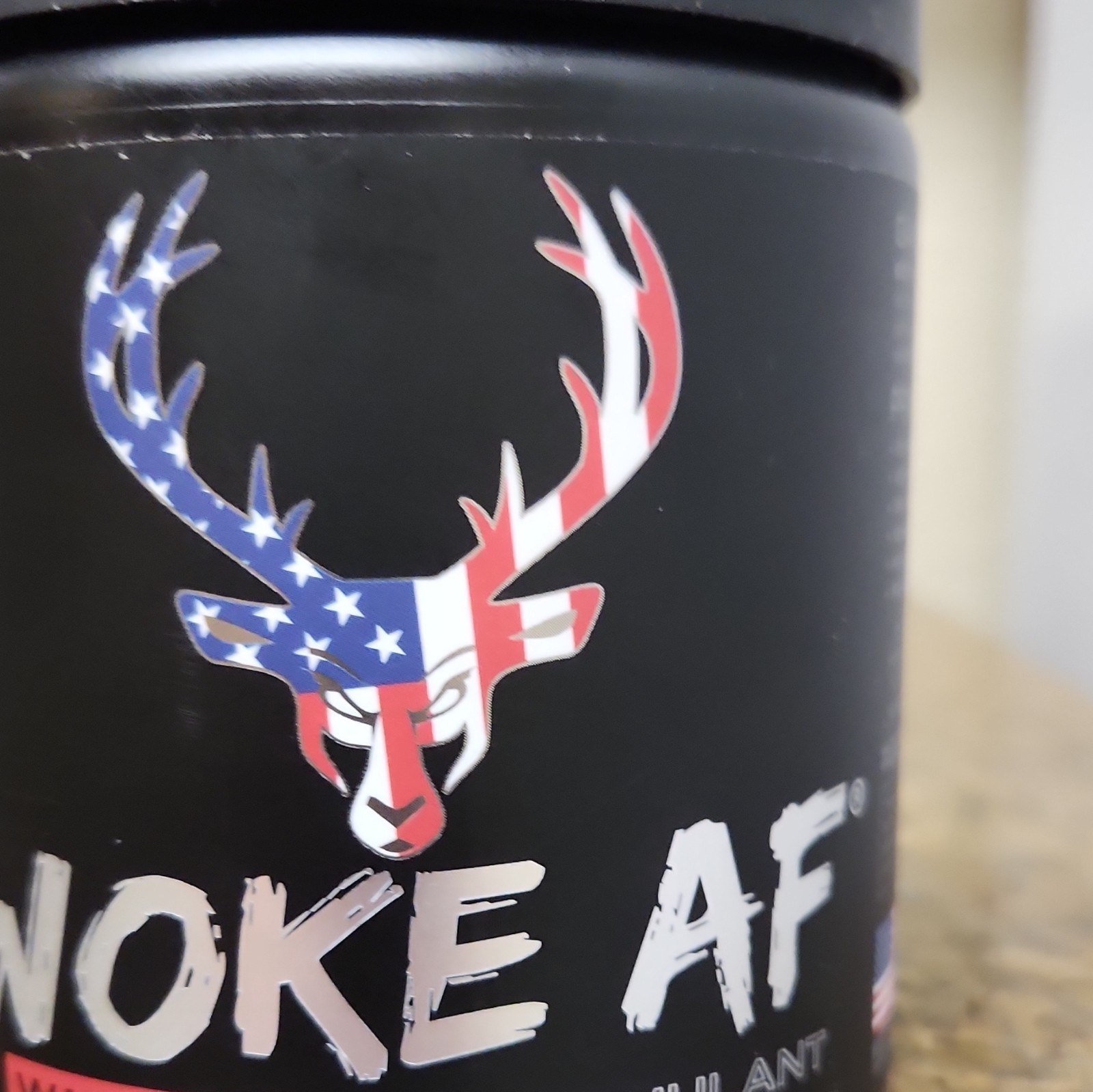 DAS Labs WOKE AF Pre-Workout Powder High-Stimulant 6g Exp 02-2027 Lot