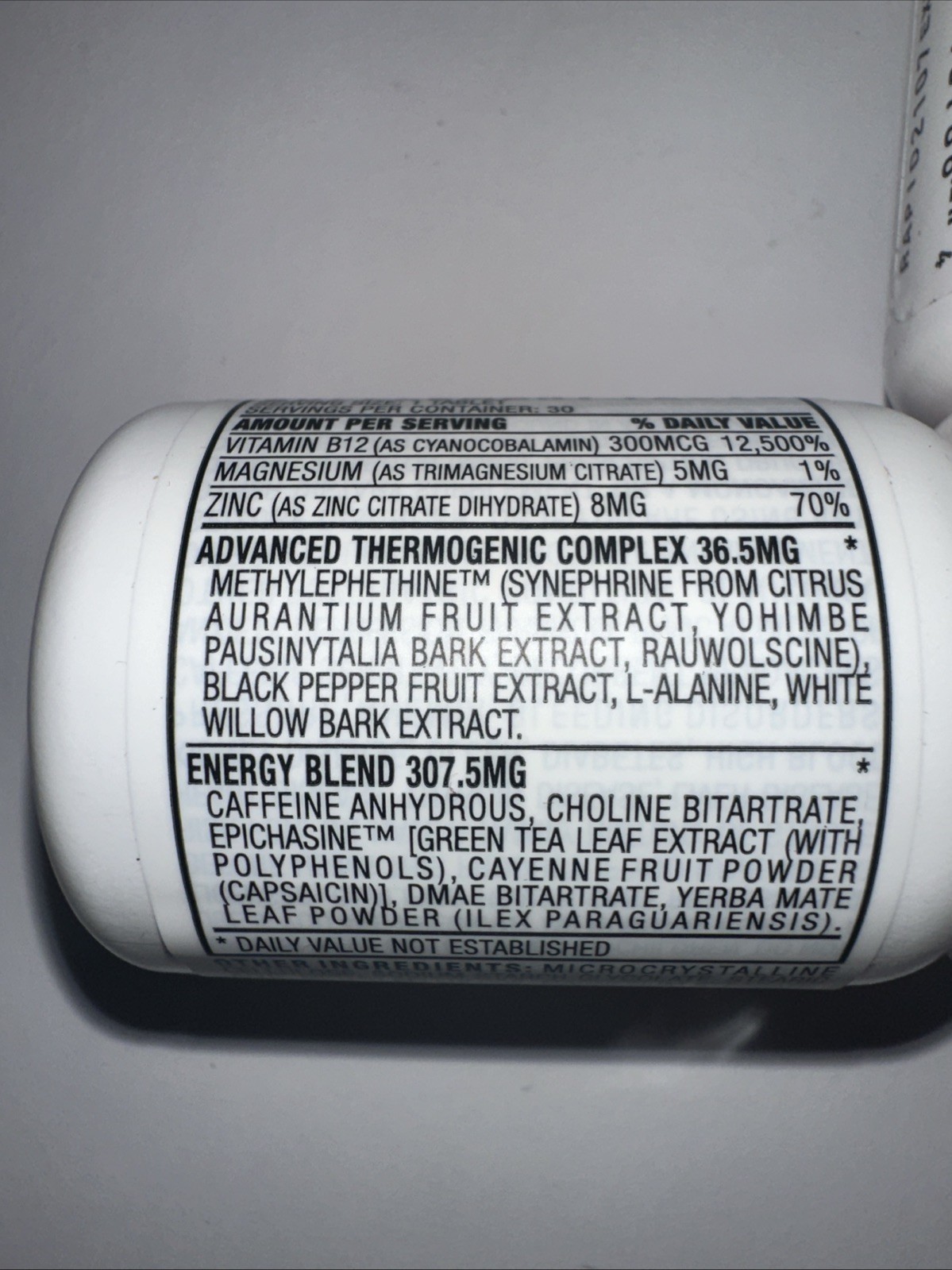 Rapid Action Extreme 2 Way Energy FOCUS MOOD Boost 3 SEALED 30ct Bottles 90 Tabs