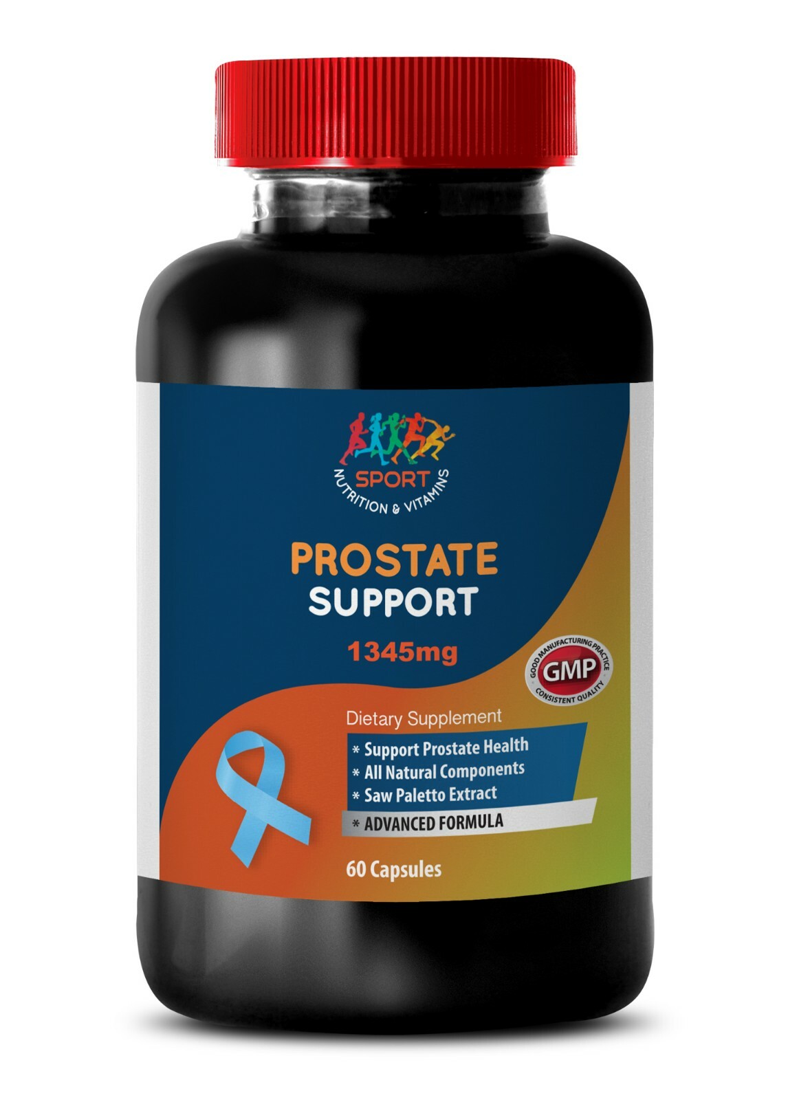 Male Sexuality – PROSTATE SUPPORT – Extract Boost – Vitamion E – 1 Bot 60 Ct