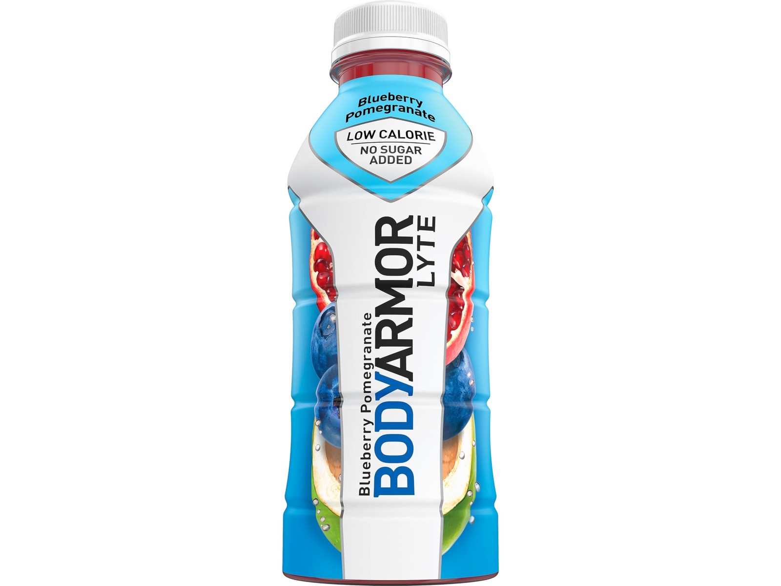 BODYARMOR Lyte Sports Drink Low-Calorie 16 Ounce (Pack of 12), Pink