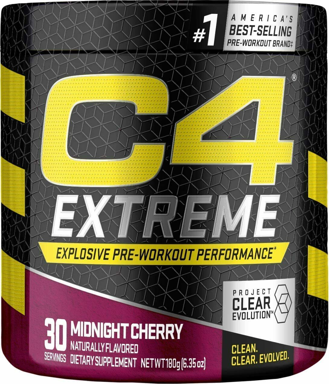 Cellucor C4 & Scivation XTEND Keto Pre Workout BLOWOUT SALE!!!!! Free Shipping