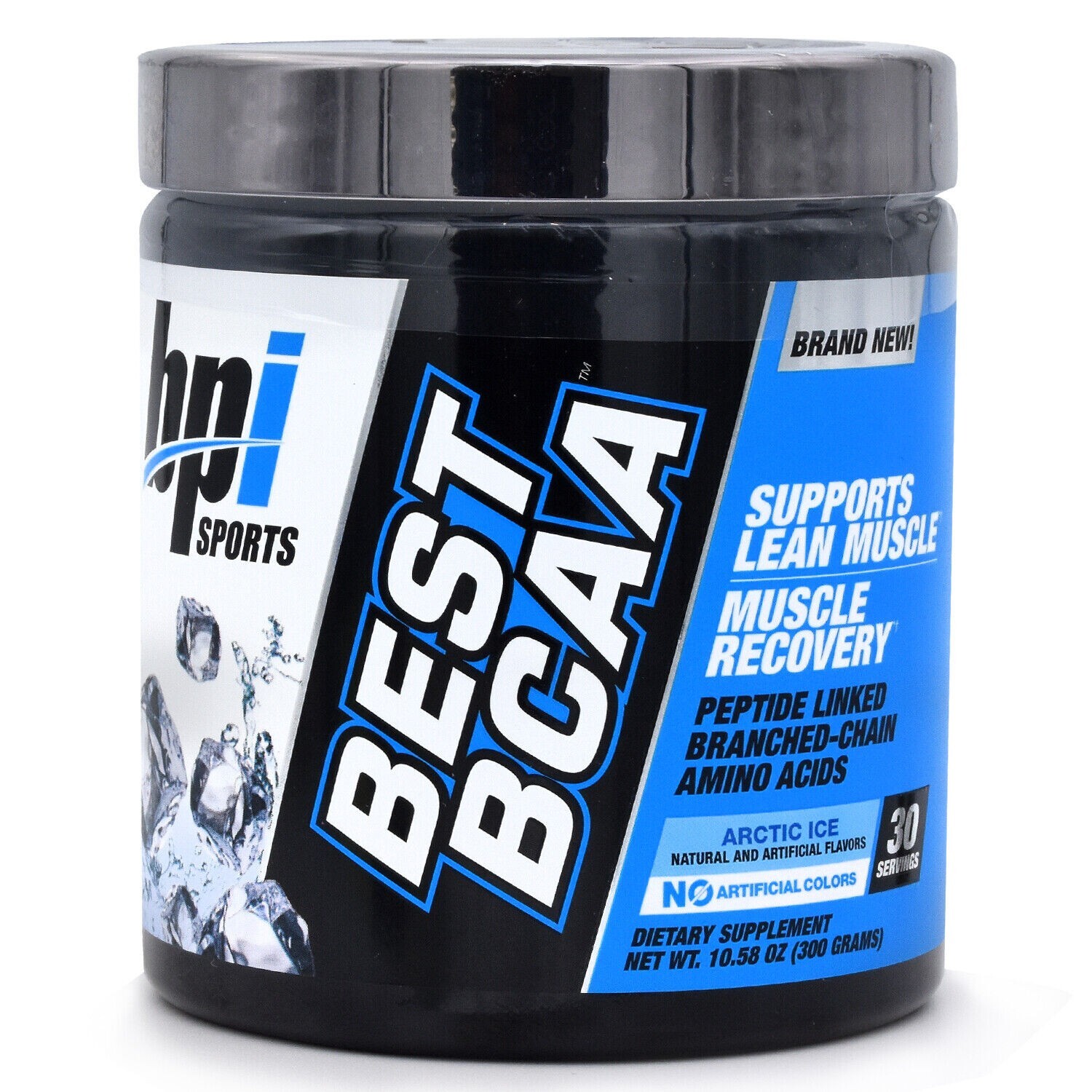BPI Sports BEST BCAA Amino Acid Powder Muscle Recovery BONUS SIZE (30+5 Ser)=35!