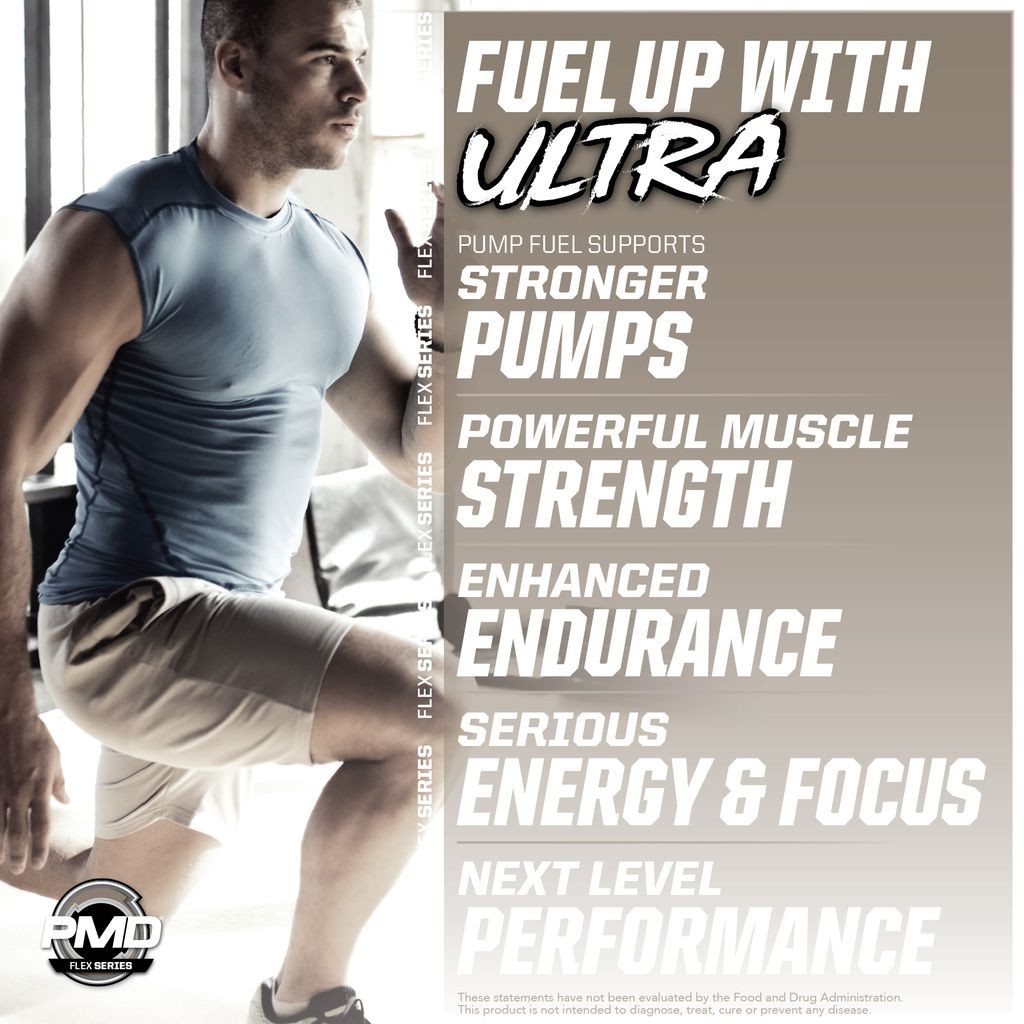PUMP FUEL ULTRA INSANITY GLYCO LOAD PRE WORKOUT – Pink Lemonade (30 Servings)