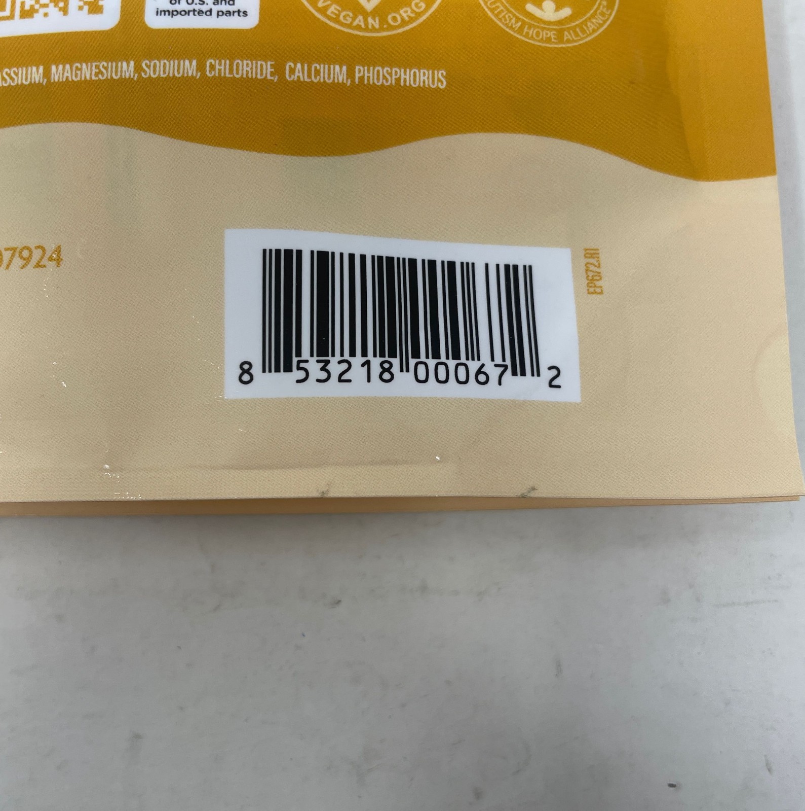 Ultima Replenisher Lemonade Electrolyte Powder, 20 Stickpacks