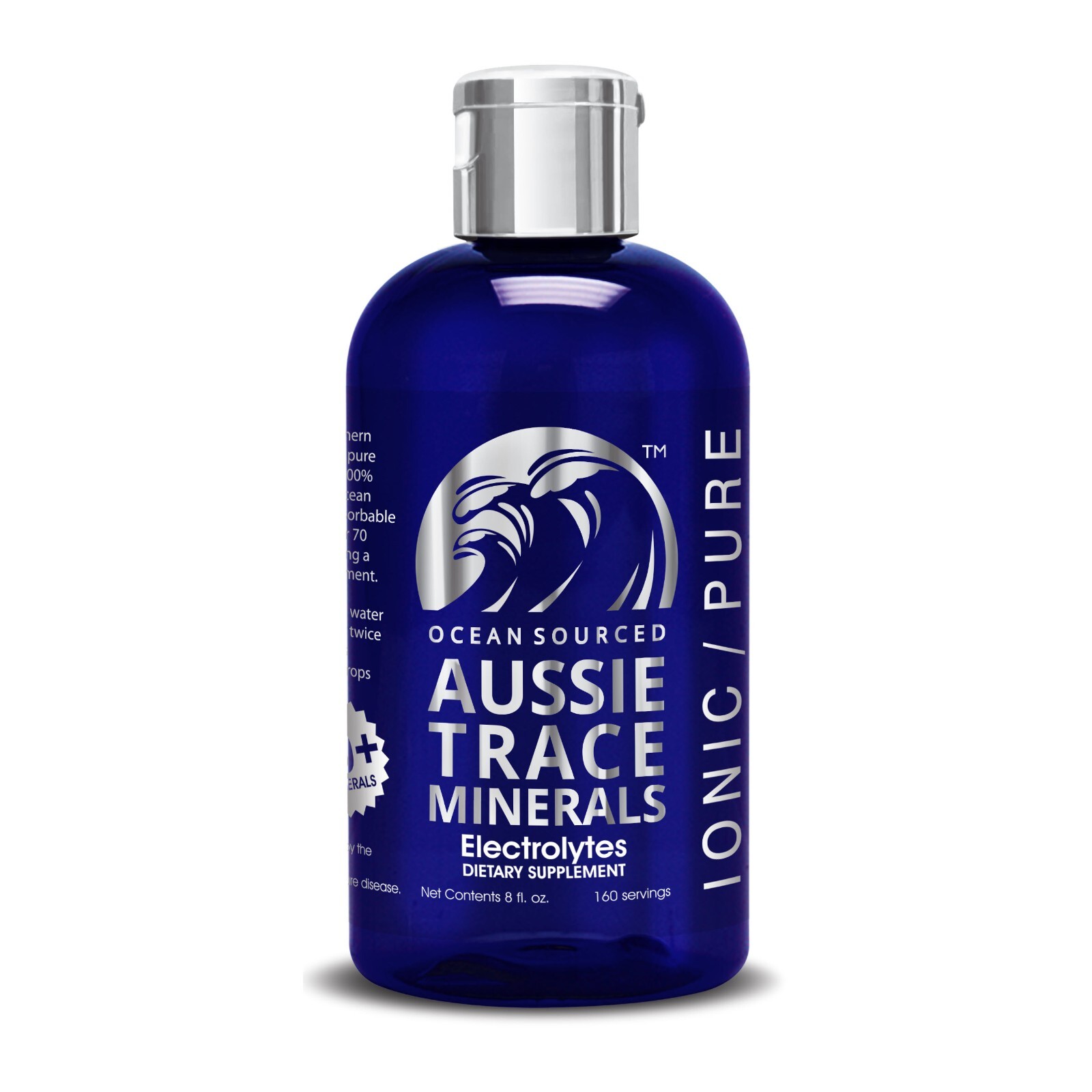 Aussie Trace Minerals Complete Electrolyte 240ml