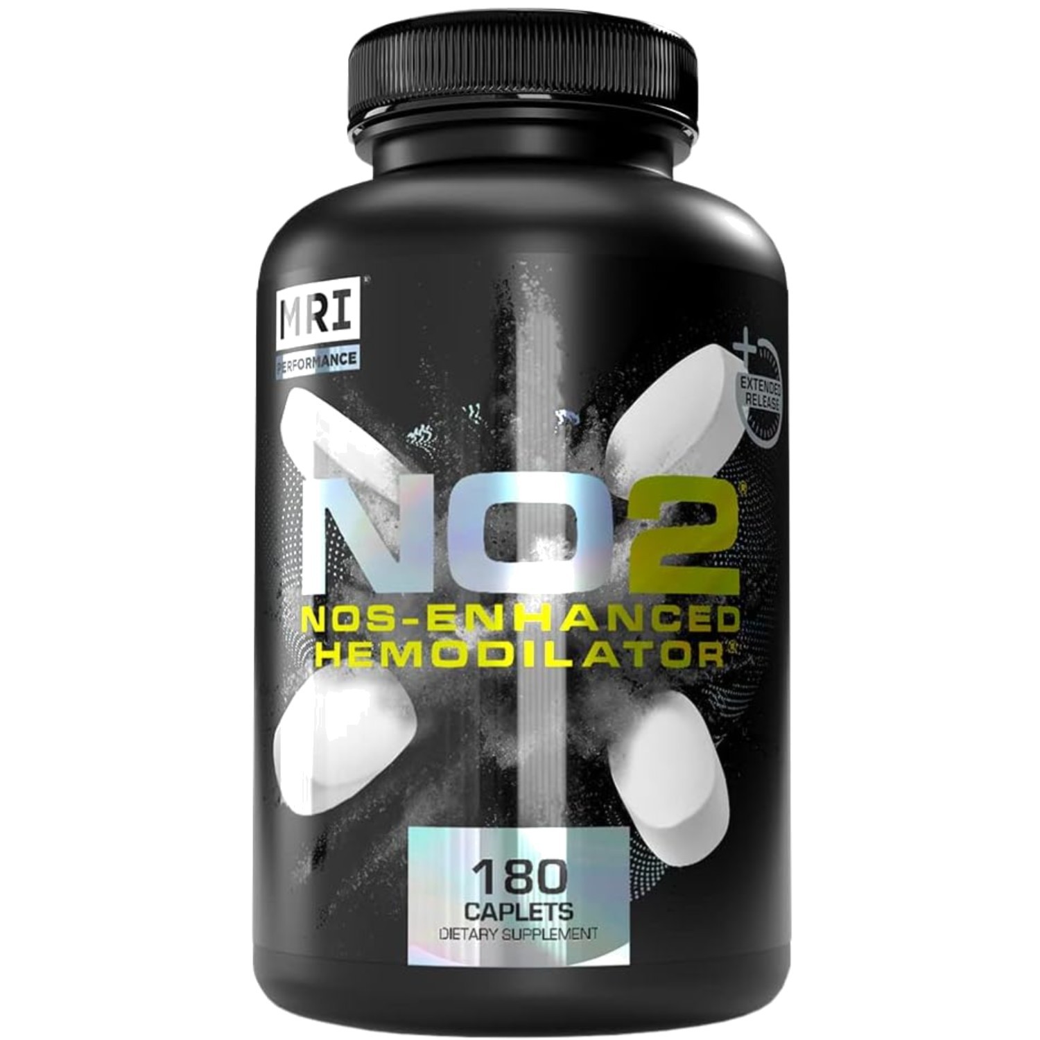 NO2 Nitric Oxide Capsules – Cardiovascular Support