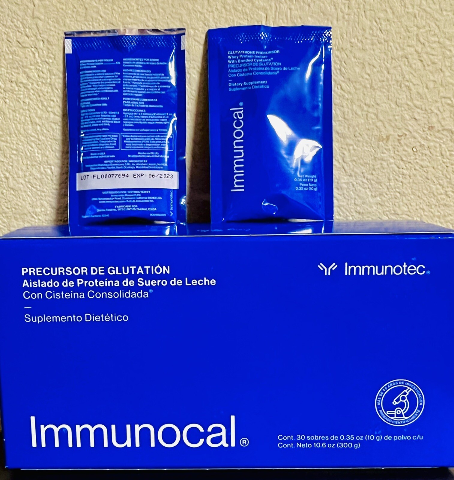 Immunocal Classic By Immunotec