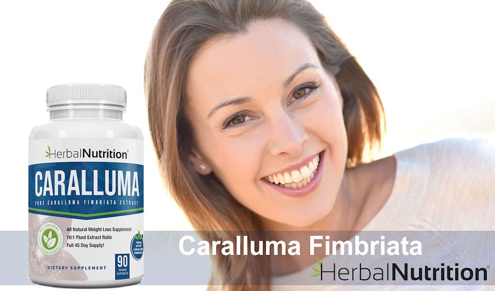 Best Caralluma Weight Loss Supplement 1000mg 10:1 Fat Burner 180 Caps 2 Pack!