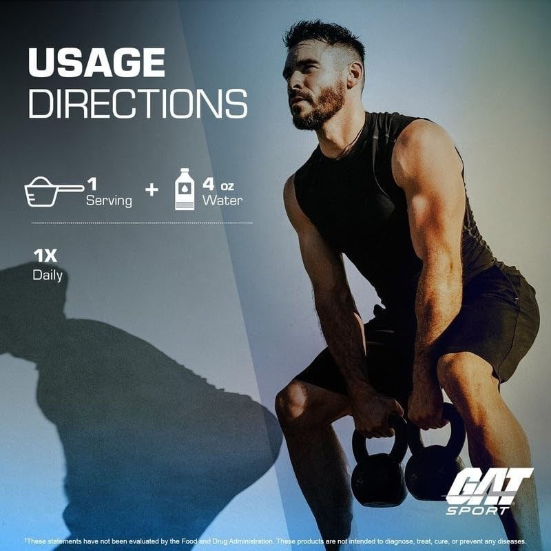 Micronized Creatine Monohydrate Powder, 10.58 oz (60 Servings) for Muscle Mass &
