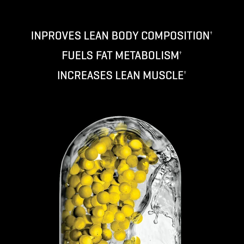 PERFORMIX Time-Release SPORT CLA / BURN FAT / BUILD LEAN MUSCLE – 90 Capsules