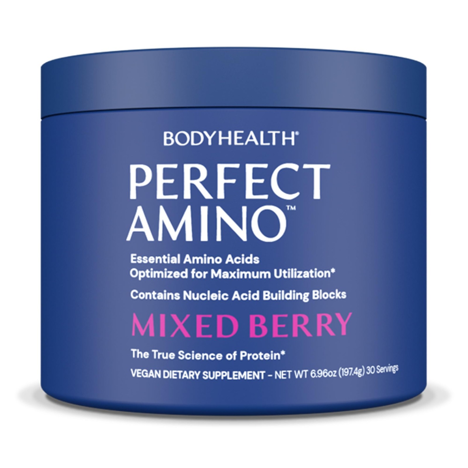 Perfectamino Powder – BCAA and EAA Powder for Pre and Post Workout – Amino Acid