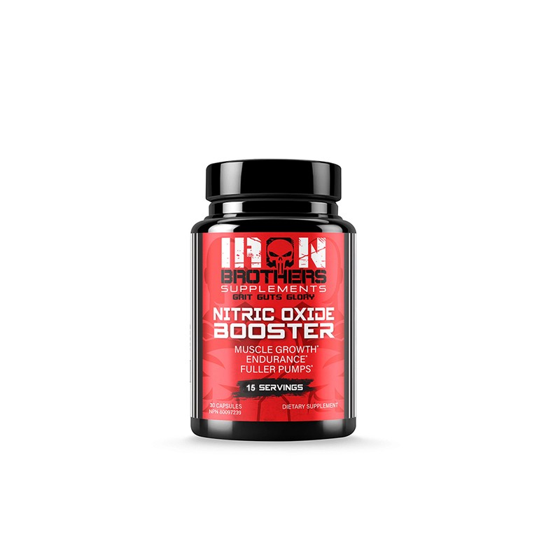 Nitric Oxide Booste Promote Muscle Growth Enhance Cardiovascular Function
