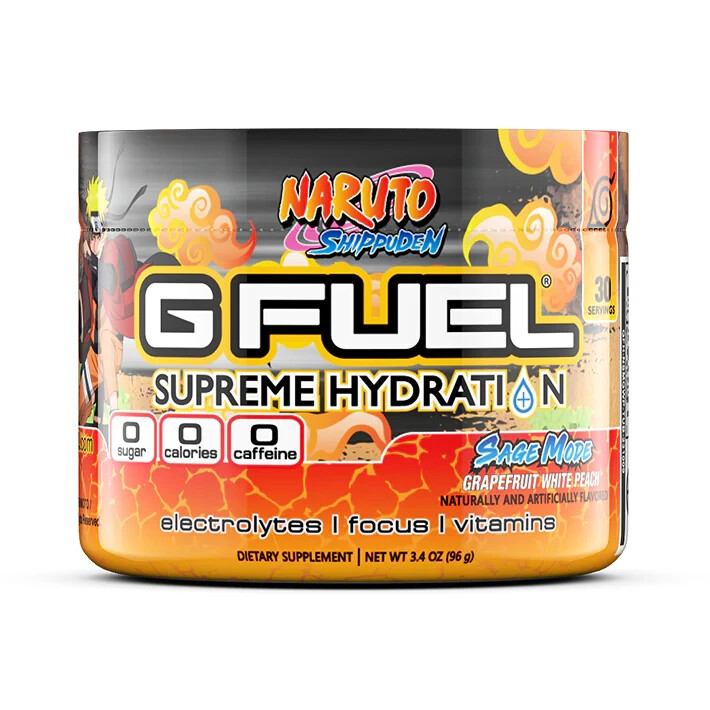 Gamma Labs G Fuel Sage Mode GFuel 30 Servings