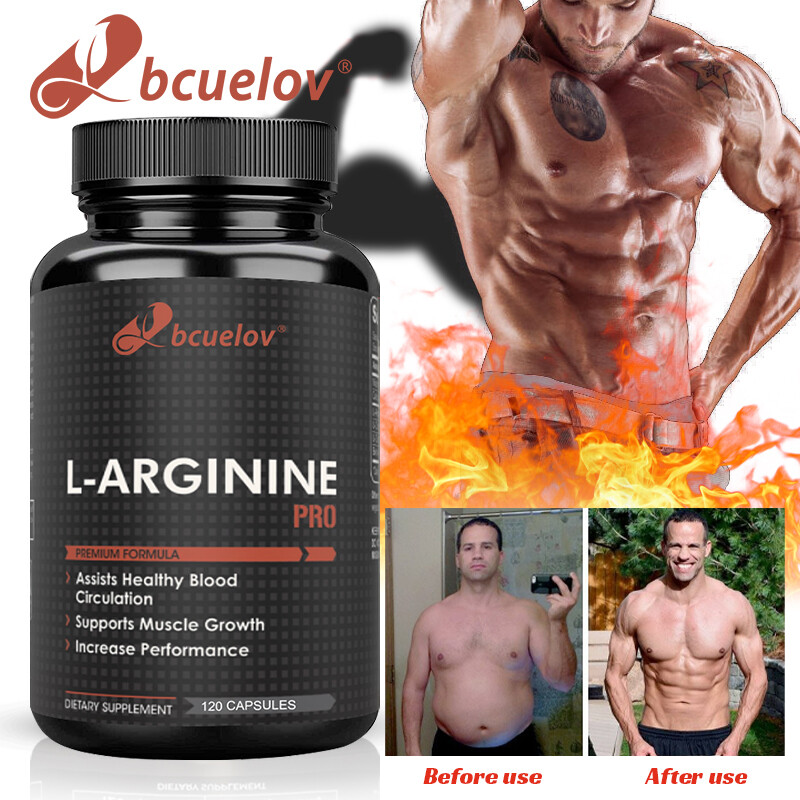 Herbal Combination Supplement – Supports Muscle Growth and Recovery