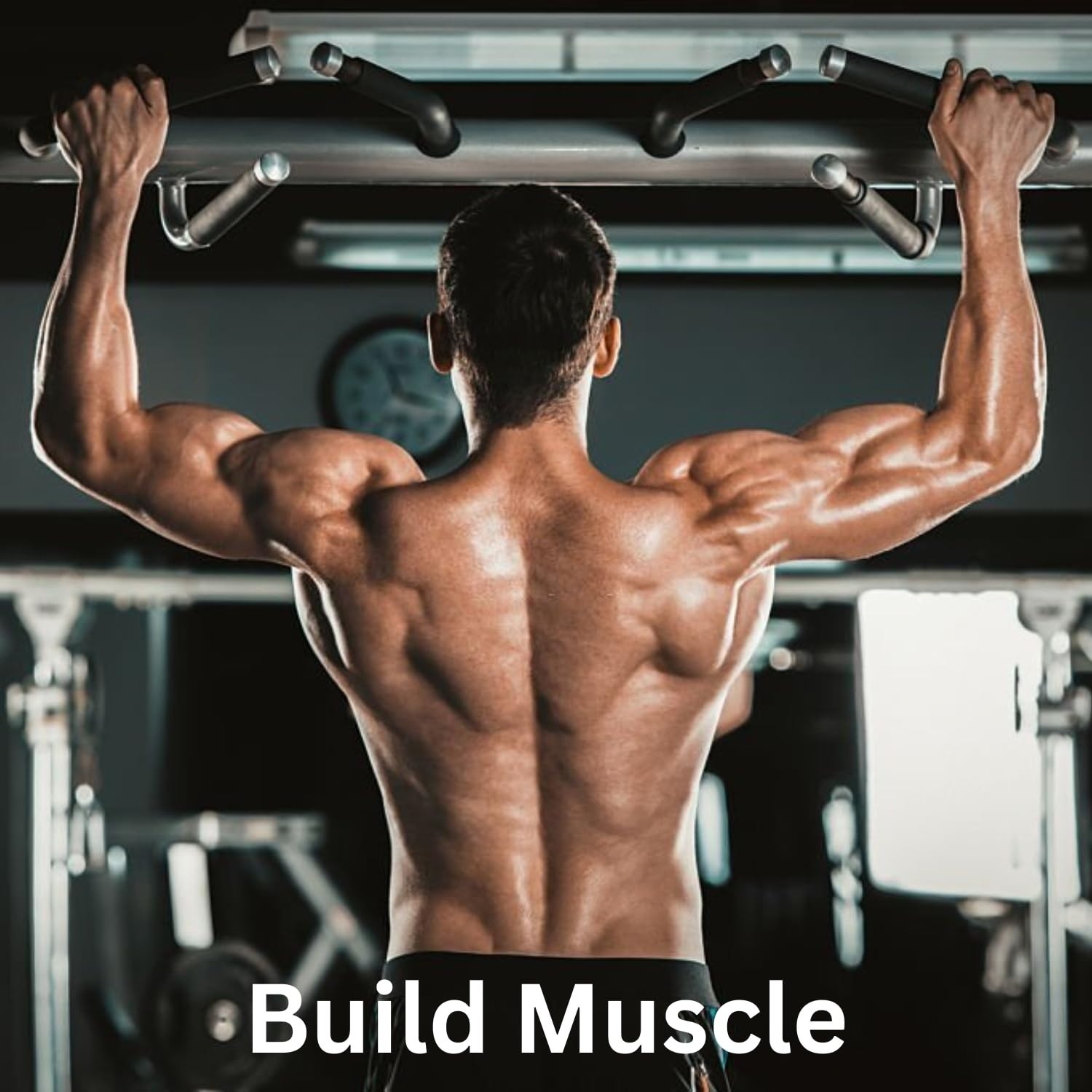 Weight Gainer Supplement – Helps Build Lean, Firm, High-quality Muscle,…