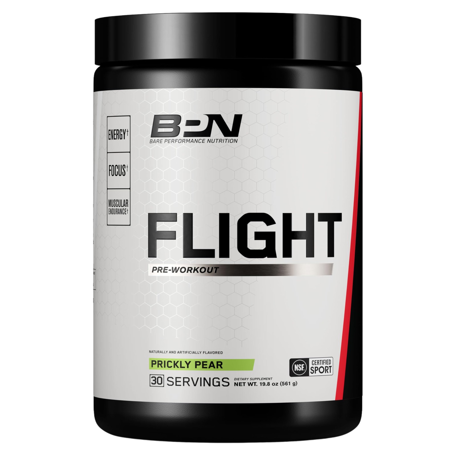 Bare Performance Nutrition Bpn Flight Pre Workout Supports Energy And Mental