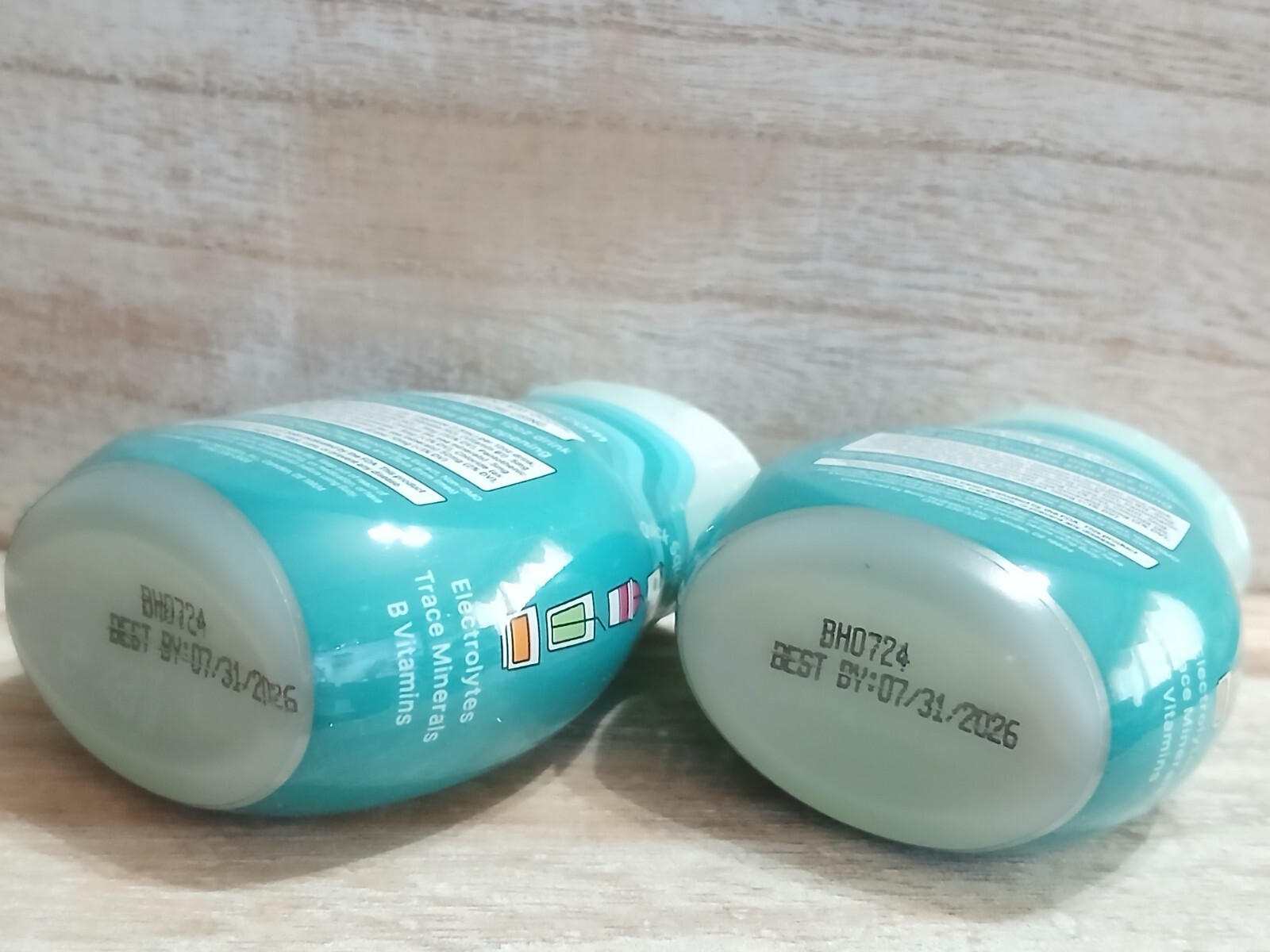 Buoy Hydration Drops + Trace Minerals, Unflavored 2 fl oz 2 pack