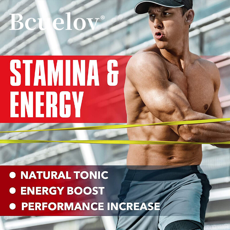 ULTRA TESTOSTERONE booster Performance Blend Capsules -Male Enhancer Muscle Gain