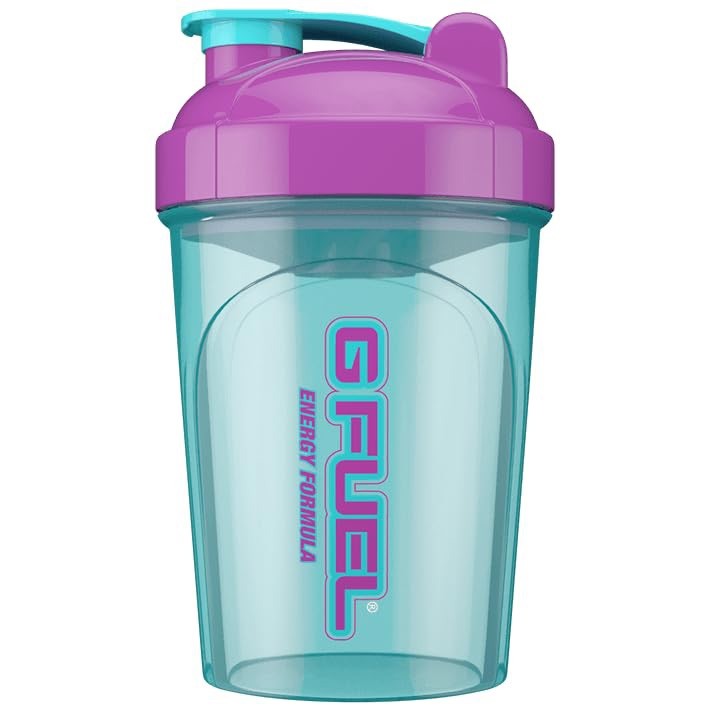 *New* G Fuel The HORNETS JR. V2 Shaker Cup 16oz Limited Edition GFuel Gamma Labs