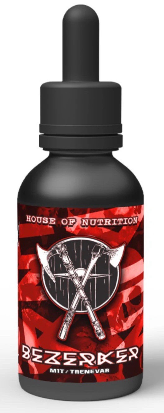 *PH STACK* BEZERKER Liquid (MethyI1T 20mg/30mg Trenavar 30mL) | FREE SHIPPING