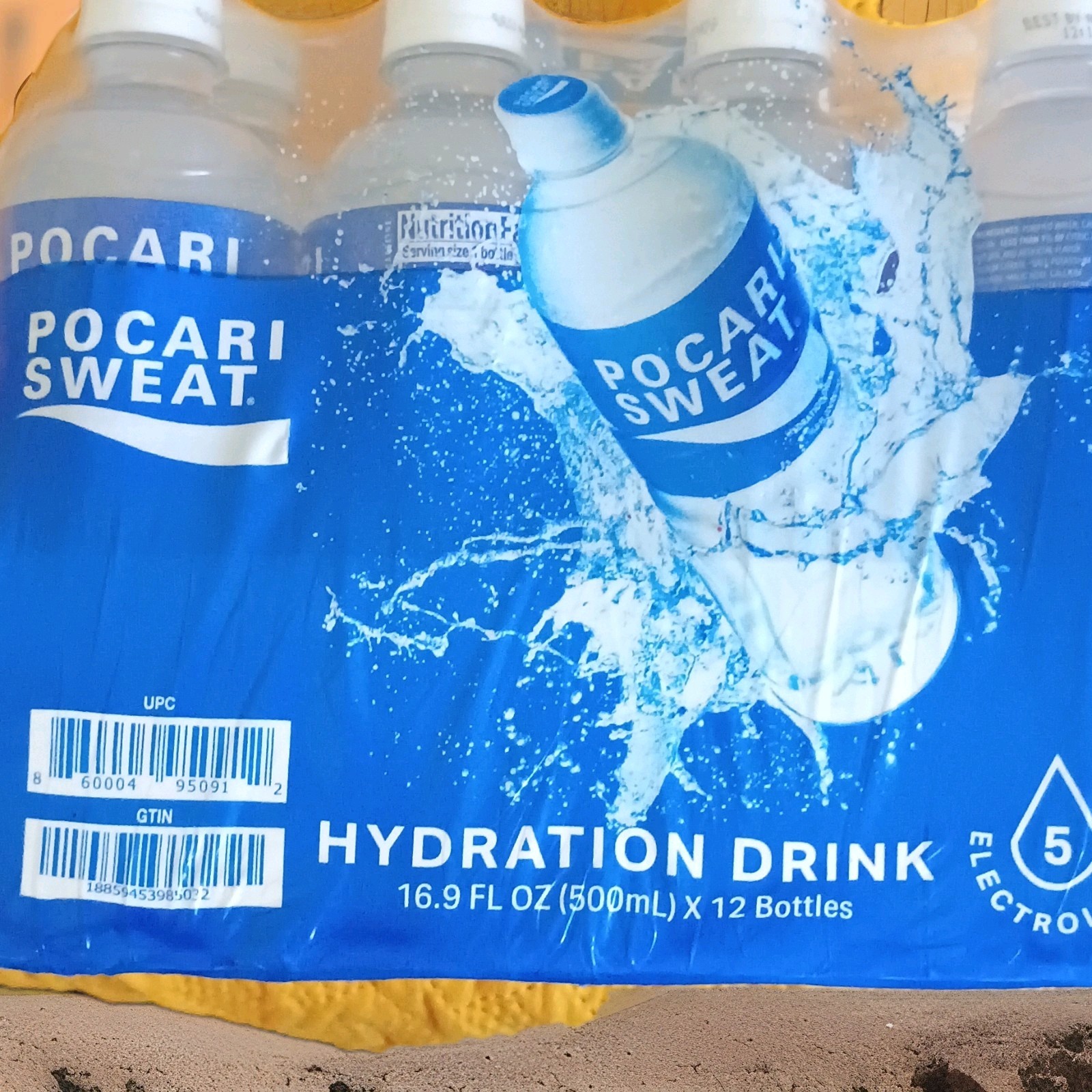 Pocari