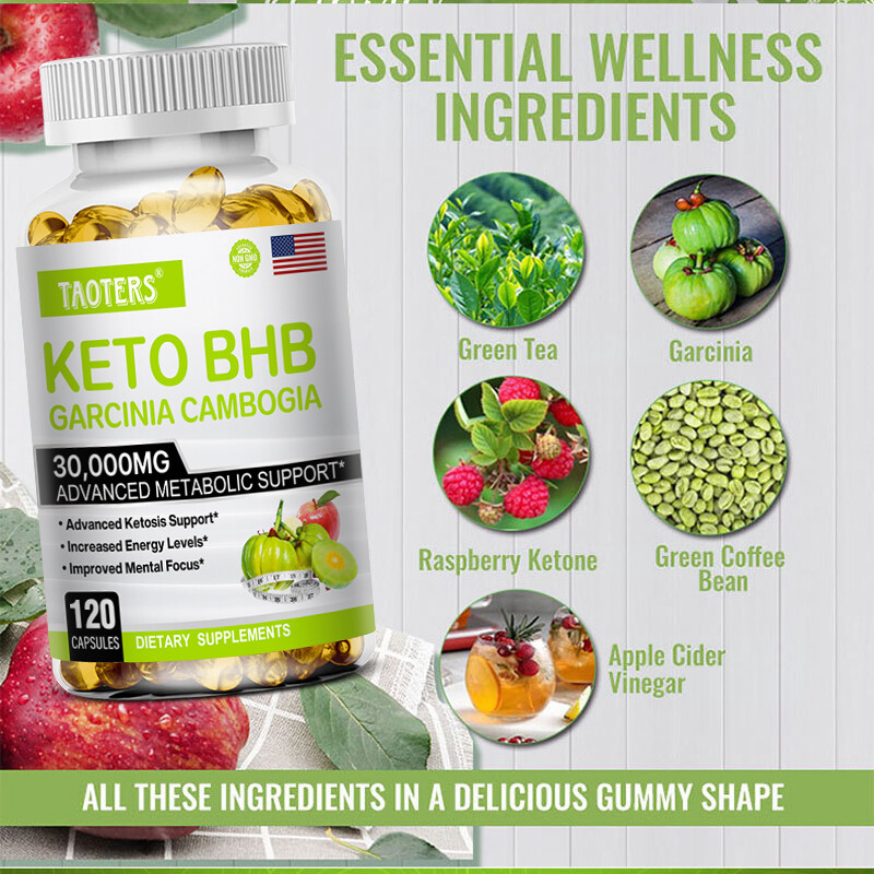 Fat and Carb Blocker Weight Loss Complex Appetite Suppressant Burn Low Keto