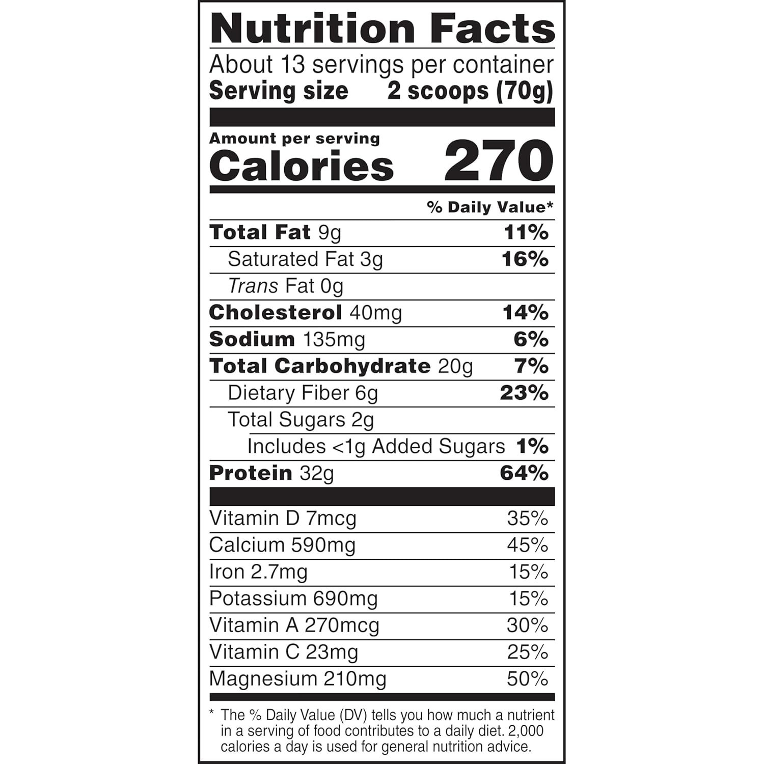 Muscle Milk Genuine Protein Powder, Chocolate, 1.93 Pound, 12 Servings
