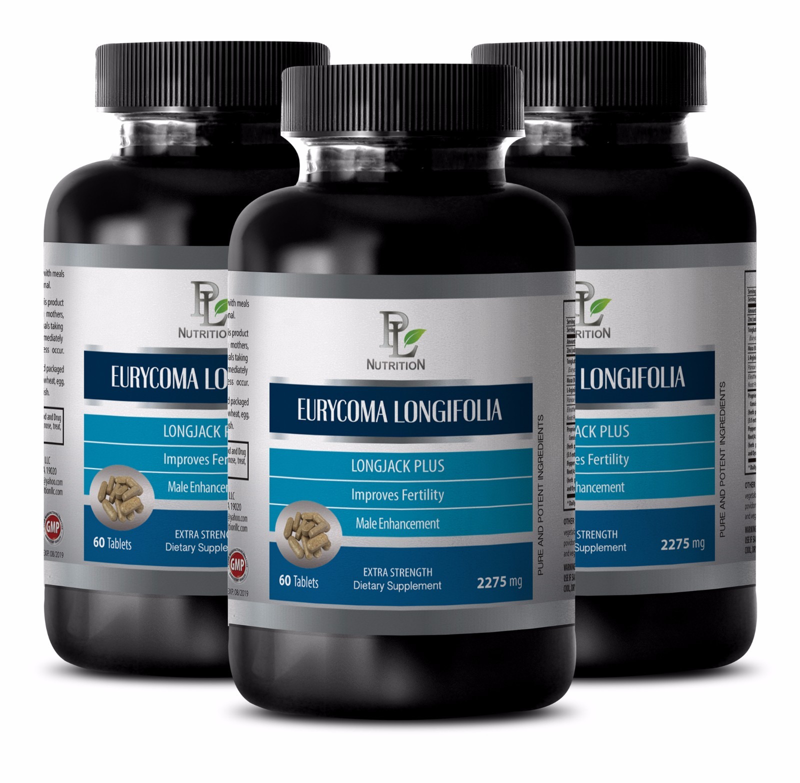 Maca Extract EURYCOMA LONGIFOLIA Longjack Beneficial to various health issues 2B