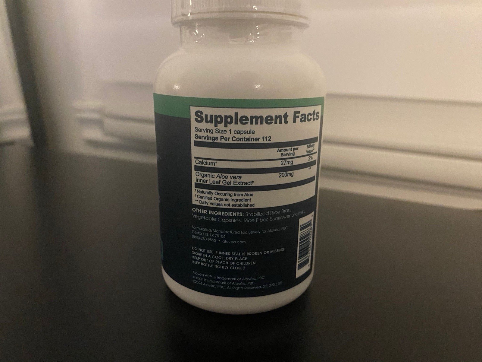 Alovea Immun 112 Capsules