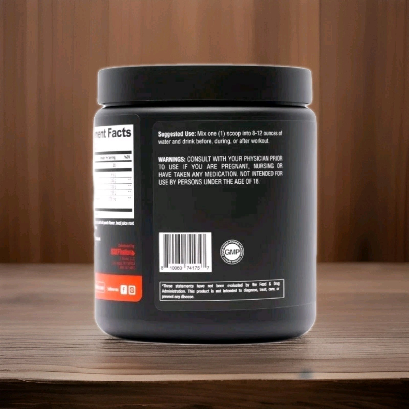 Sculpt Nation V Shred BCAA Powder Powerful Amino Acids Blend to Support/Recovery