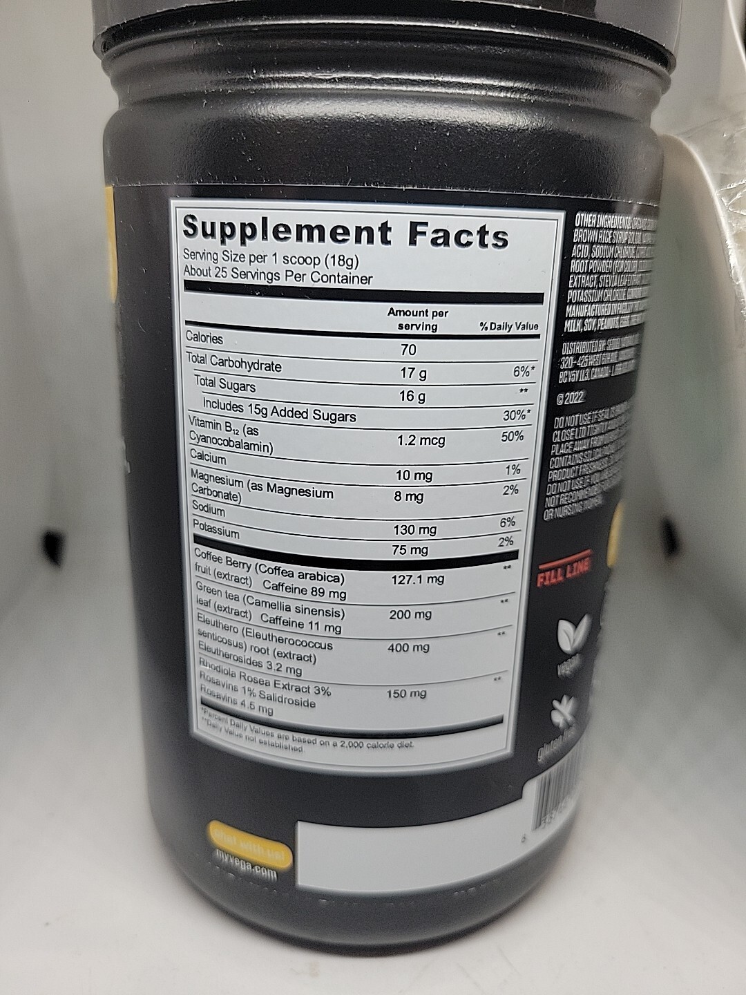 Plant-Based Sport®, Pre-Workout, Strawberry Lemonade, 16.1 oz (455 g)
