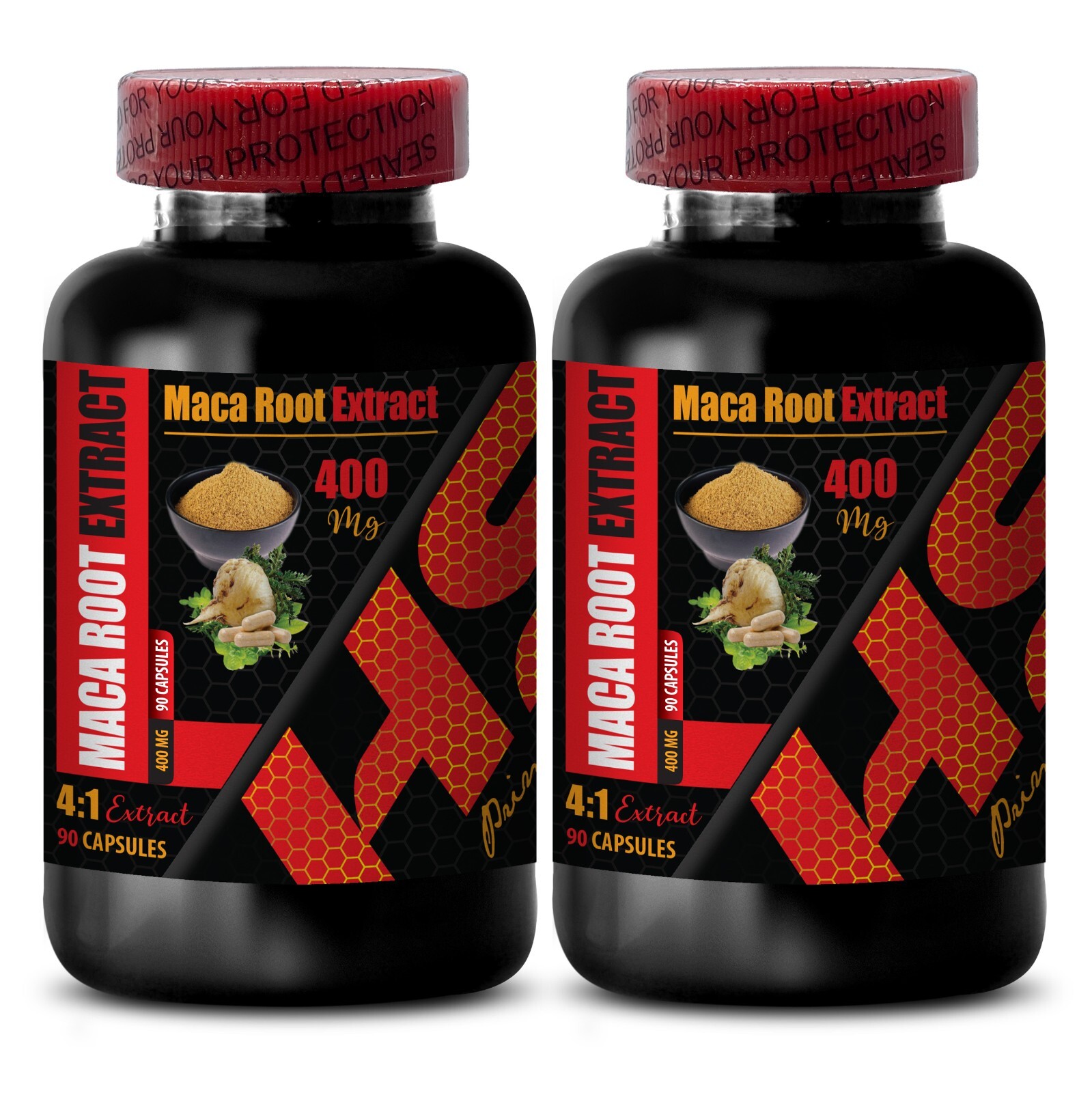 maca supplement organic – MACA ROOT EXTRACT 400MG – endurance and performance -2