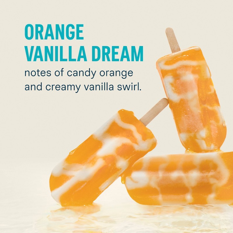 Liquid I.V. Electrolyte Drink Mix – Orange Vanilla Dream, 5.64oz/10ct