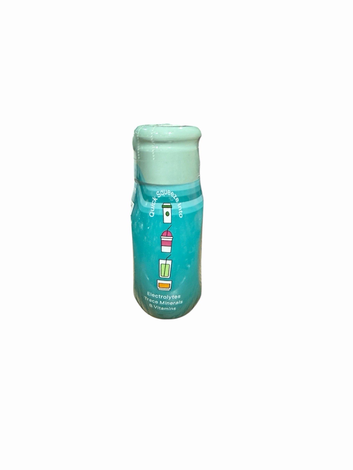 Buoy Hydration Drops + Trace Minerals, Unflavored 2 fl oz, 2 PK, EXP 05/31/2027