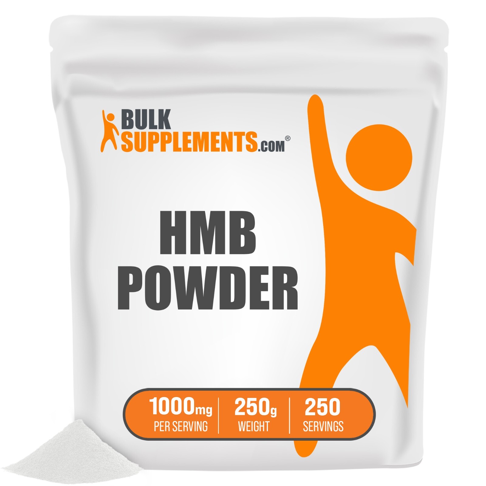 BulkSupplements HMB (Calcium HMB) – Make Workouts Count